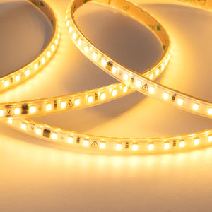 Tira LED 220V AC - Monocolor - 8W/m - 10mm - IP65 - 5 metros - 120ch/m (22)