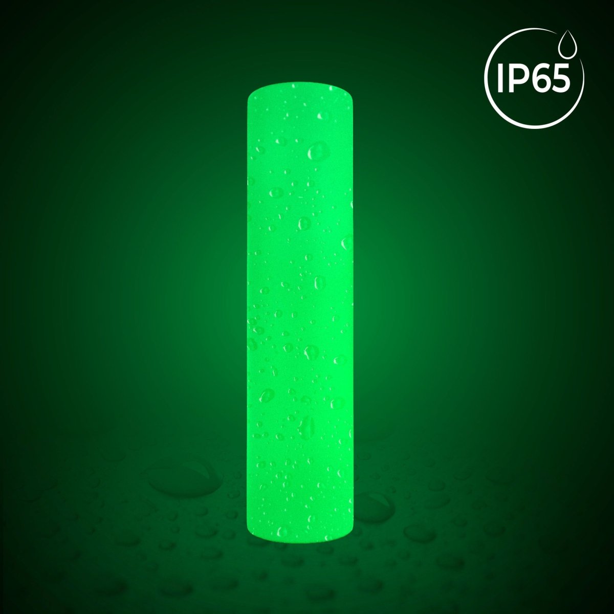 Tubo luminoso LED RGBW - 5W - Recargable - Barcelona Led-Mobiliario