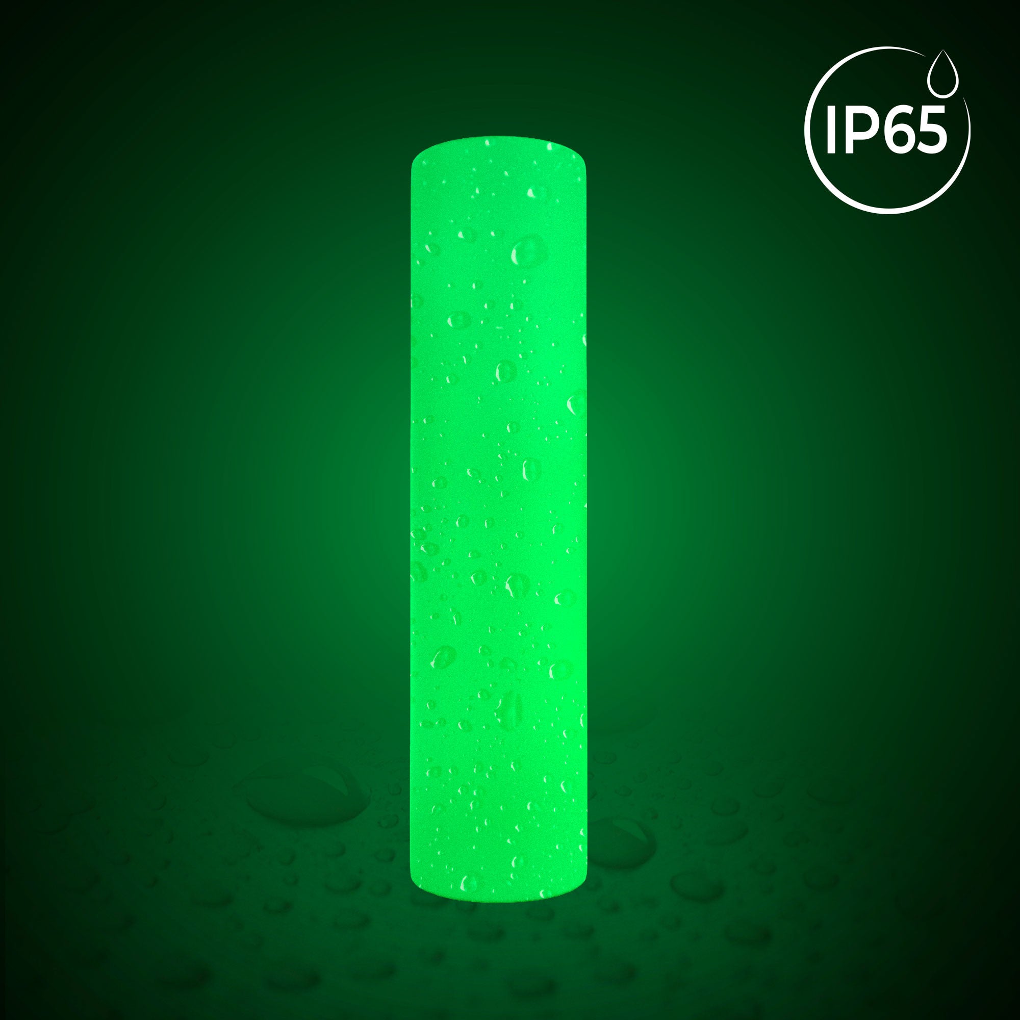 Tubo luminoso LED RGBW - 5W - Recargable (9)