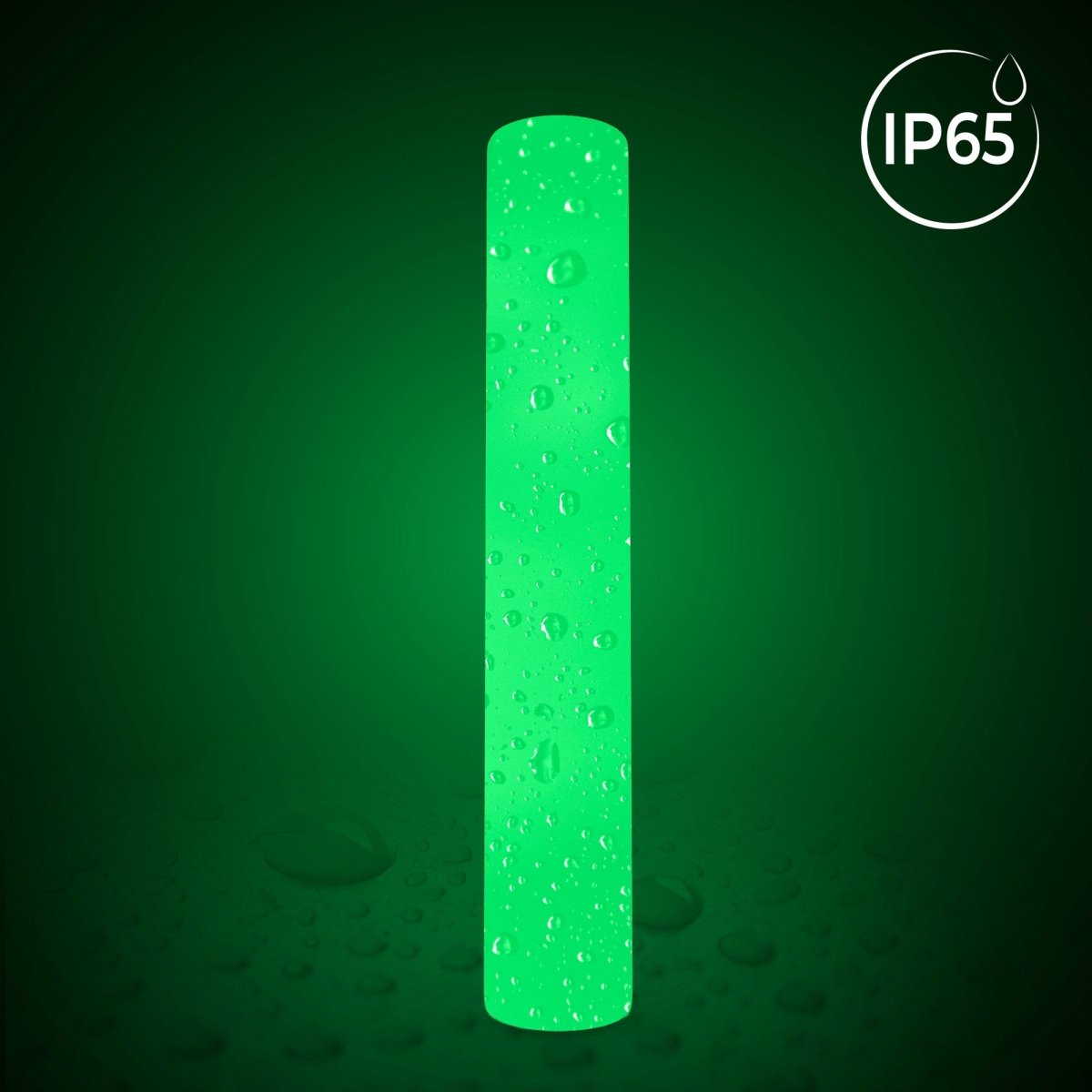 Tubo luminoso LED RGBW - XL - 5W - Recargable - Barcelona Led-Mobiliario