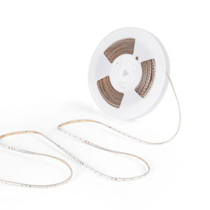 Tira LED 220V AC - Monocolor - 8W/m - 6.5mm - IP44 - 20 metros - 120ch/m (17)