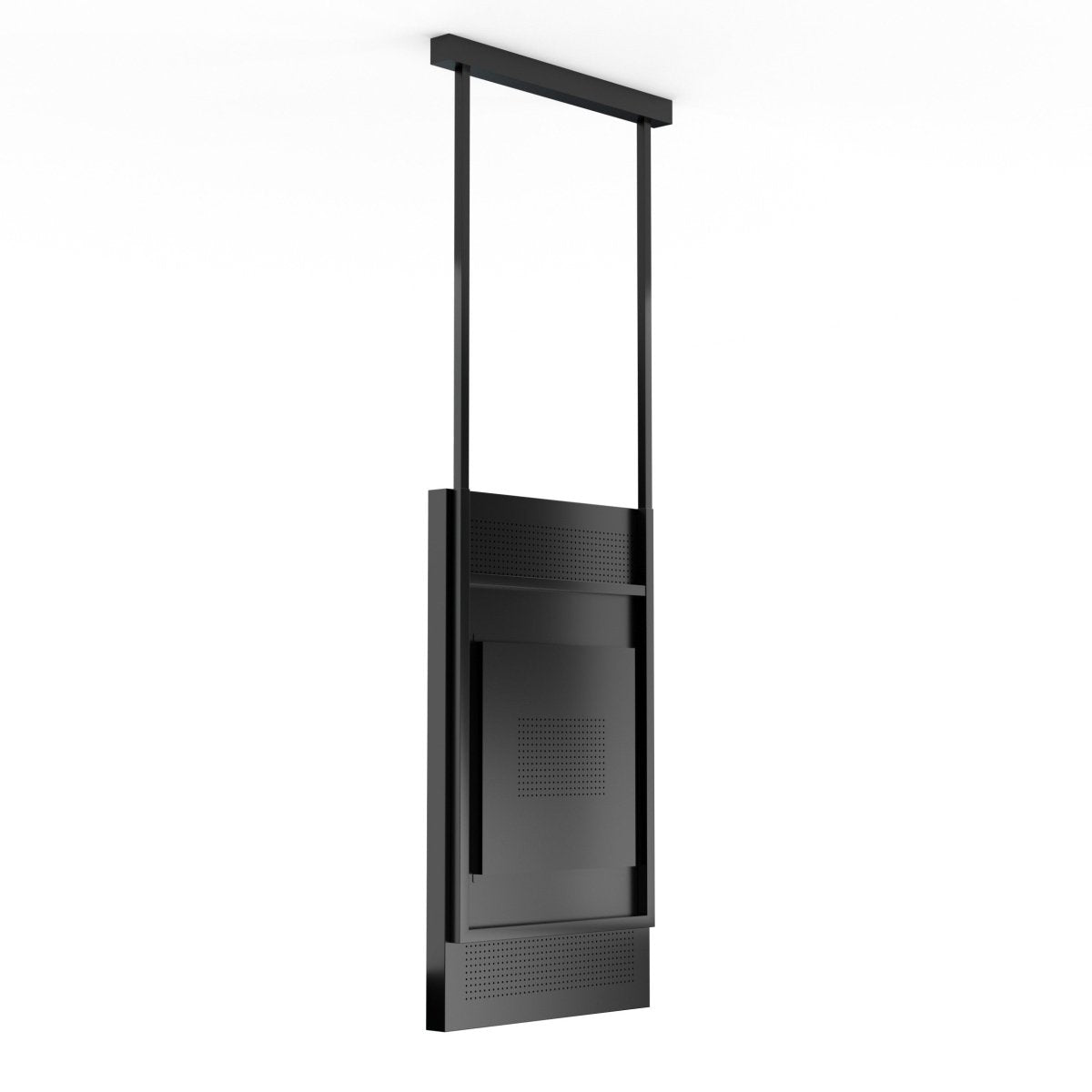 Display LCD FULL HD 43" para Escaparates con Soporte de techo - Alto Brillo 2500 NITS - Android - Barcelona Led-Signage