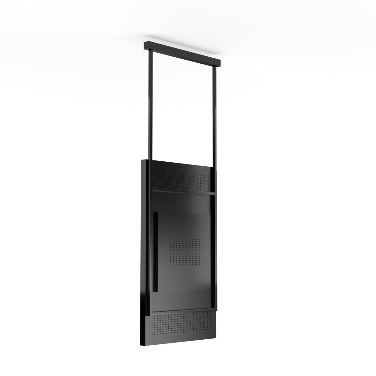 Display LCD FULL HD 55" para Escaparates con Soporte de techo - Alto Brillo 2500 NITS - Android - Barcelona Led-Signage