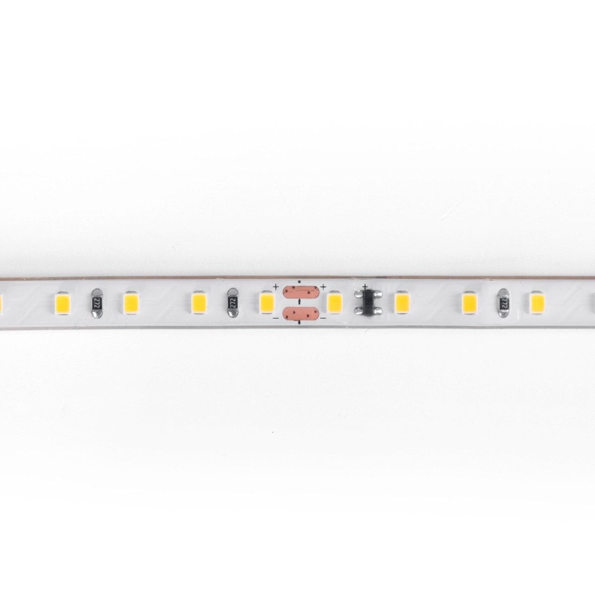 Tira LED 220V AC - Monocolor - 8W/m - 6.5mm - IP44 - 20 metros - 120ch/m - Barcelona Led-