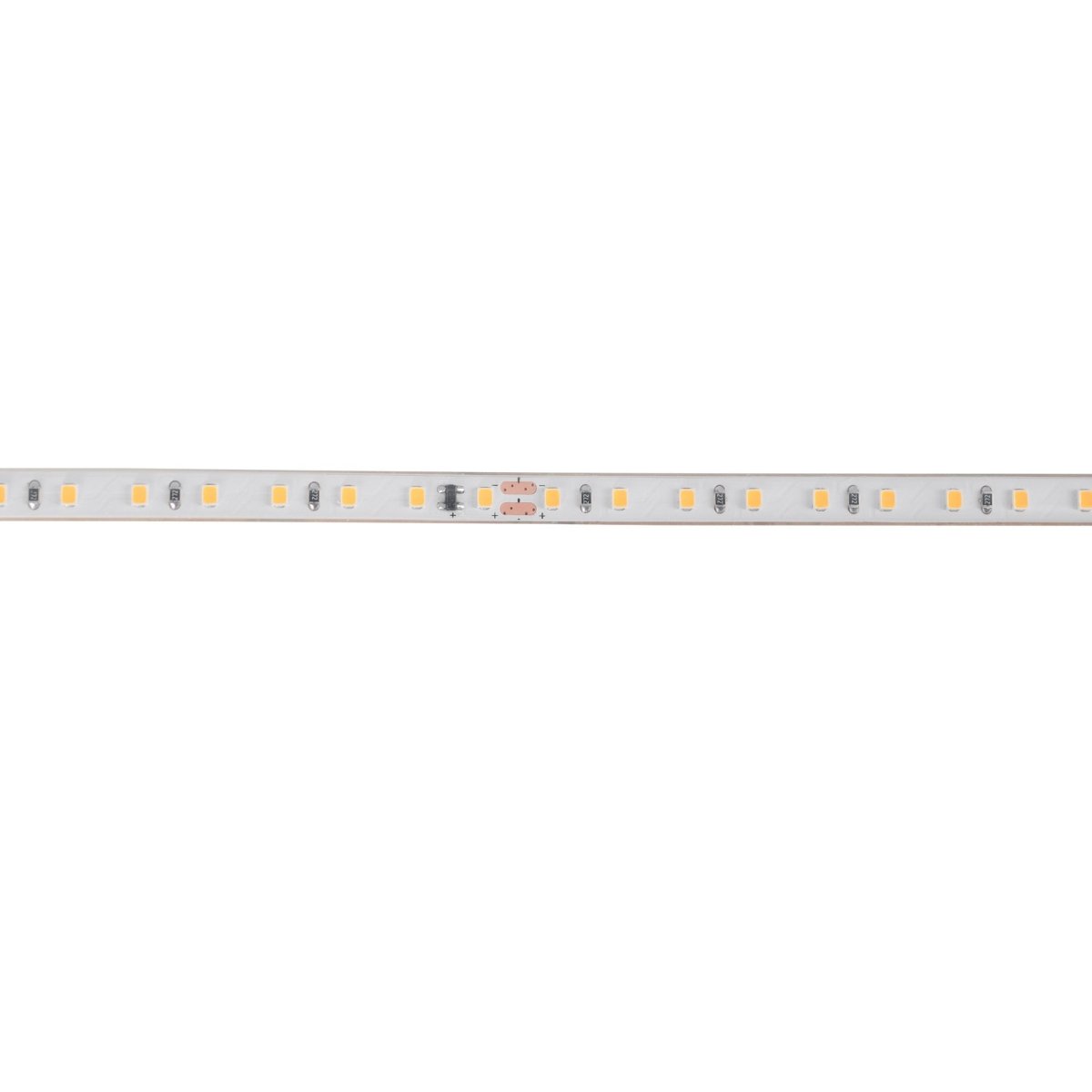 Tira LED 220V AC - Monocolor - 8W/m - 6.5mm - IP44 - 5 metros - 120ch/m - Barcelona Led-