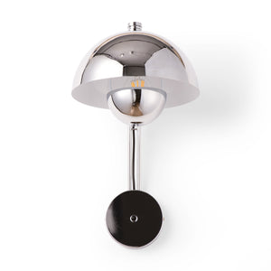 Aplique de pared diseño vintage "Ann" - E27 (26)