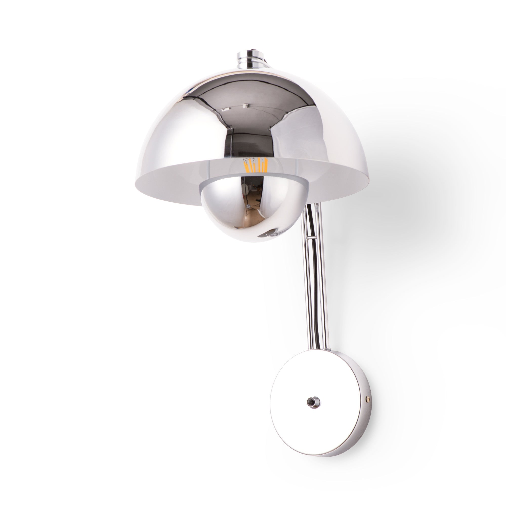 Aplique de pared diseño vintage "Ann" - E27 (37)