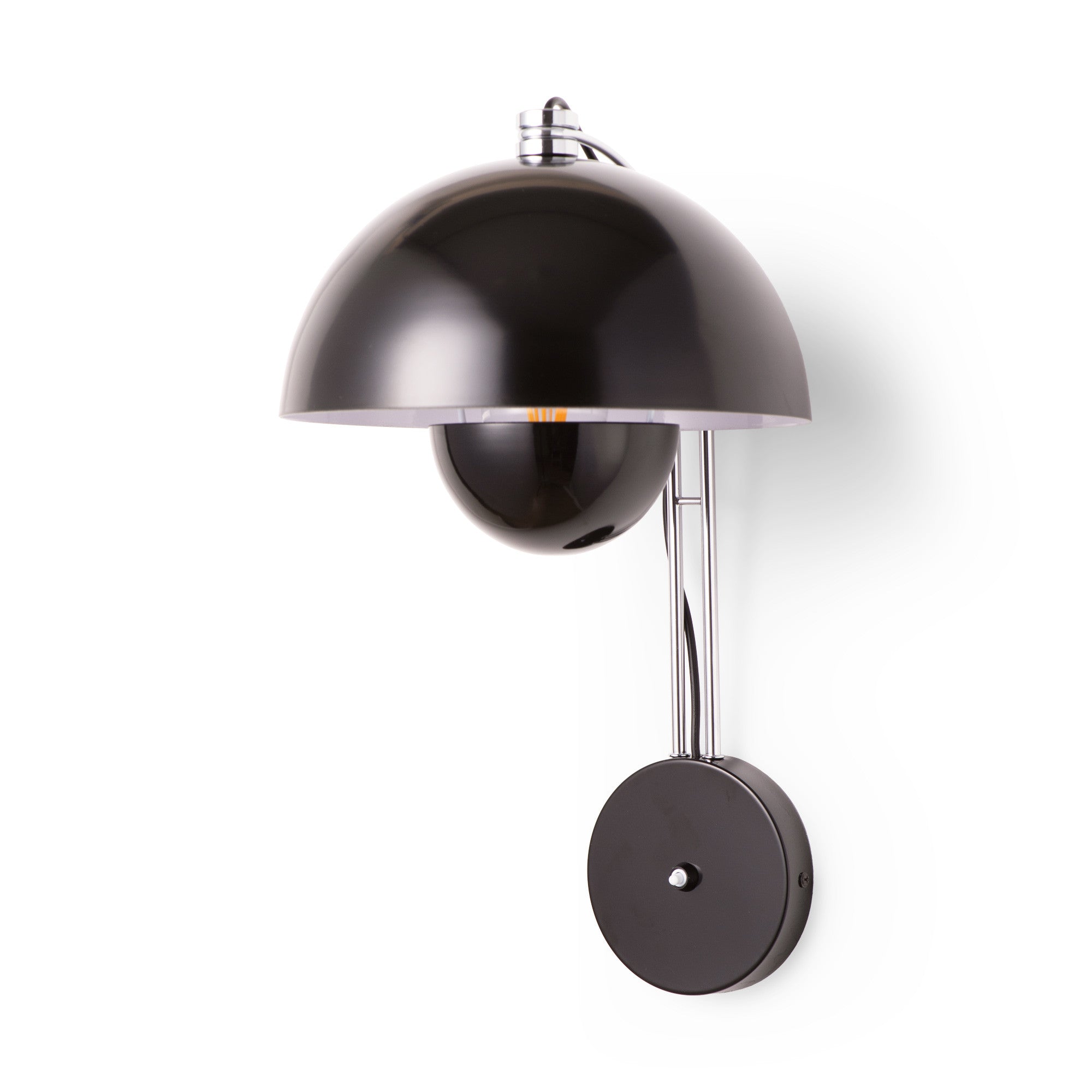 Aplique de pared diseño vintage "Ann" - E27 (60)