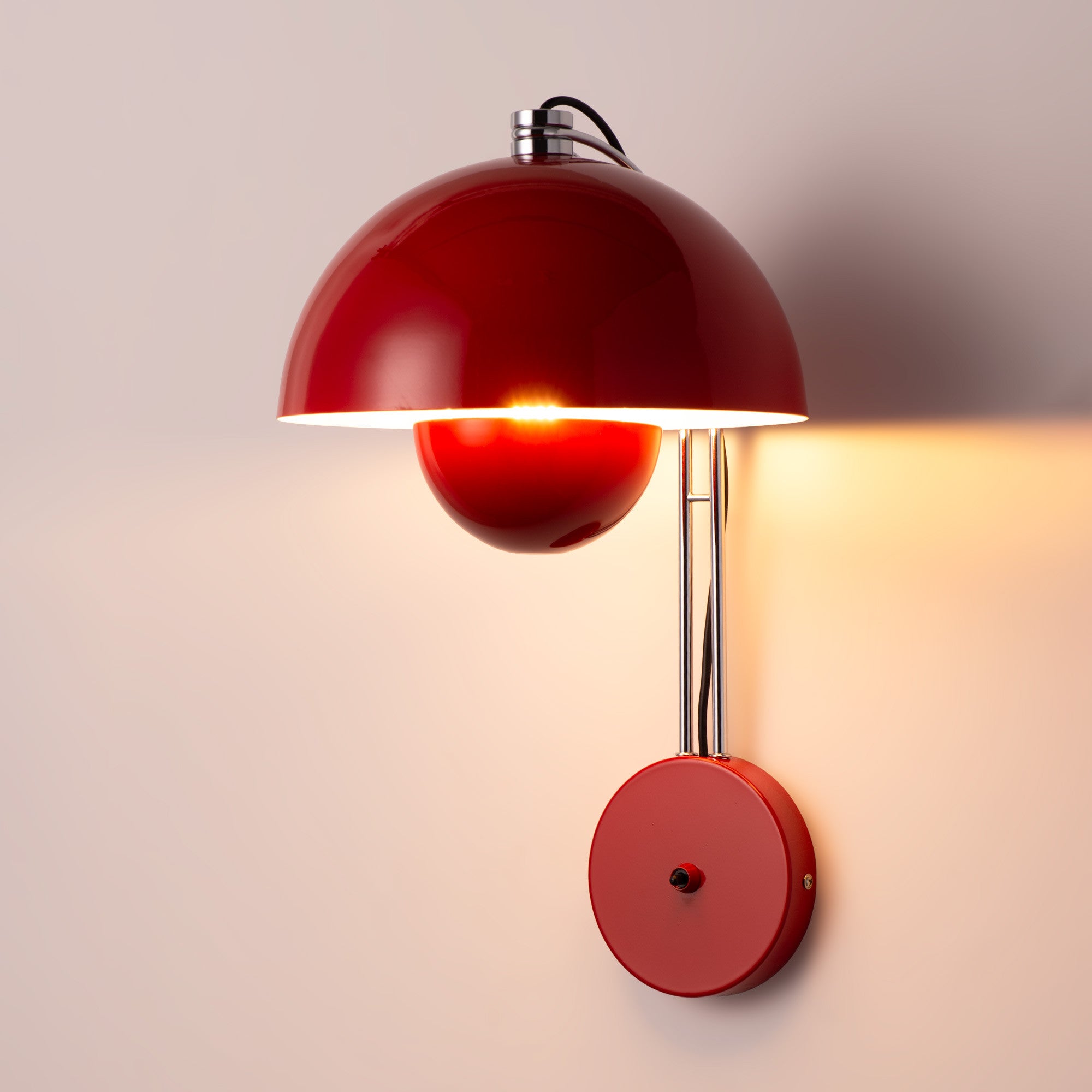 Aplique de pared diseño vintage "Ann" - E27 (74) & Aplique de pared diseño vintage "Ann" - E27