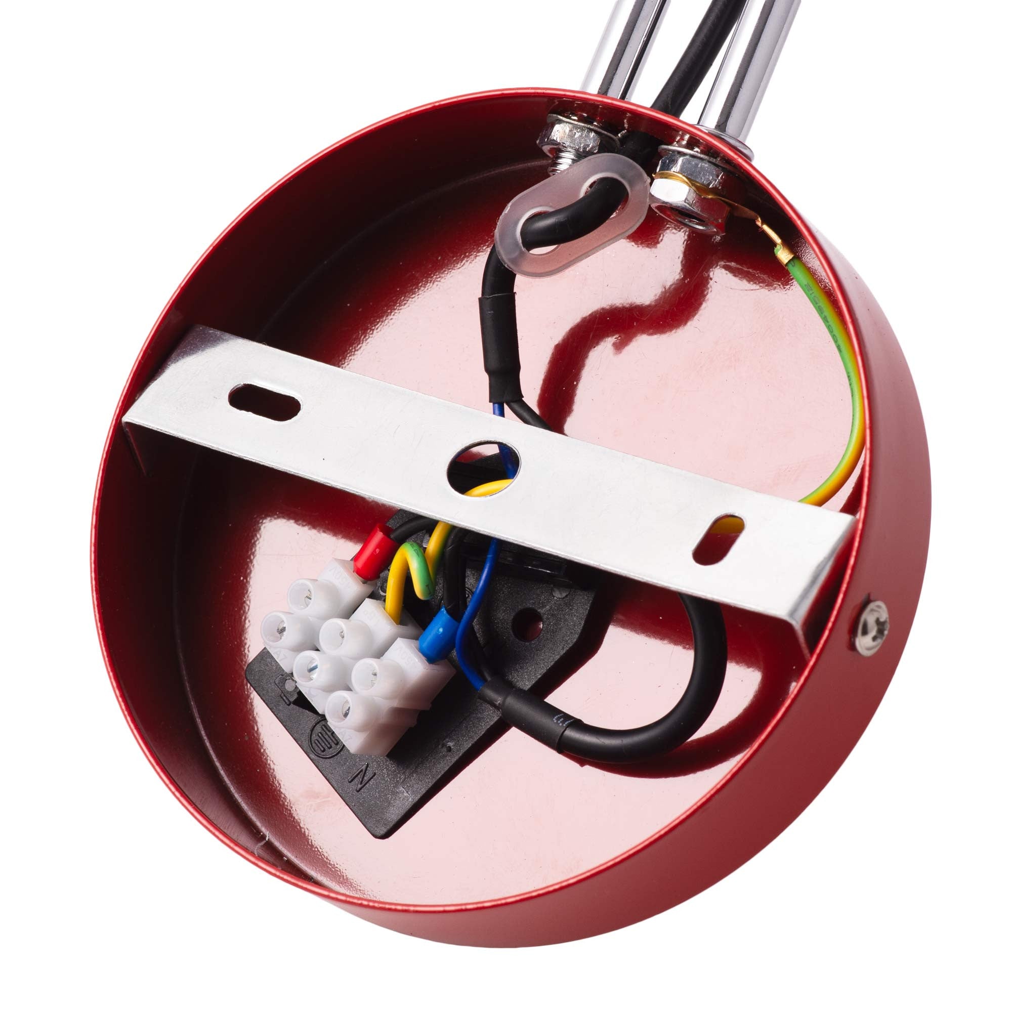 Aplique de pared diseño vintage "Ann" - E27 (77)