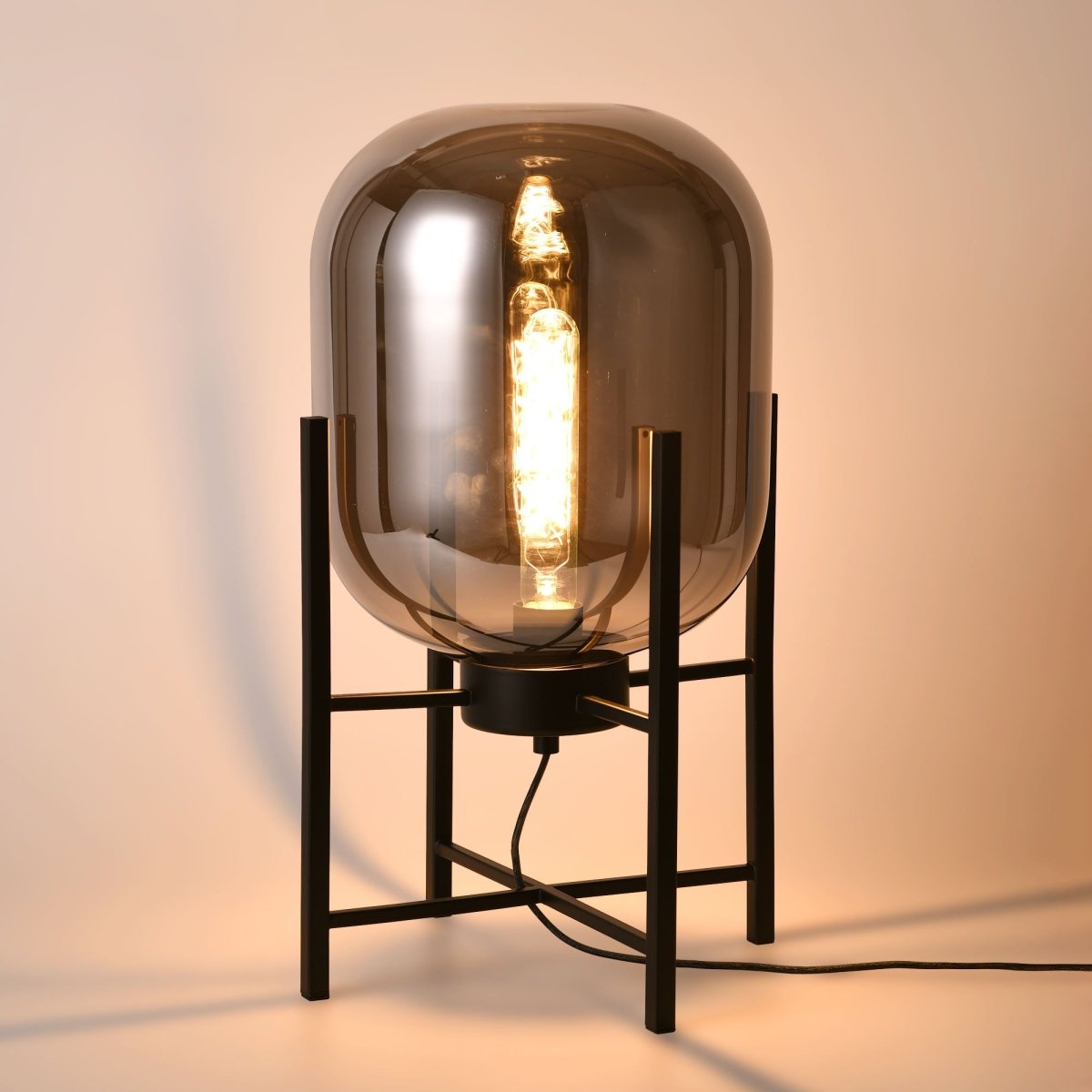 Lámpara de mesa o de pie "SMALL CRAFTY" - E27 - Barcelona Led-Decoración