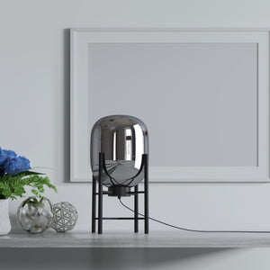 Lámpara de mesa o de pie "SMALL CRAFTY" - E27 (7)