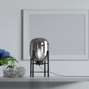 Lámpara de mesa o de pie "SMALL CRAFTY" - E27 (8)