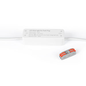 Adaptador para tiras LED 220V - Flicker Free - 300W MAX