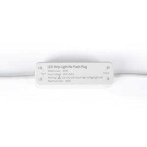 Adaptador para tiras LED 220V - Flicker Free - 300W MAX (1)