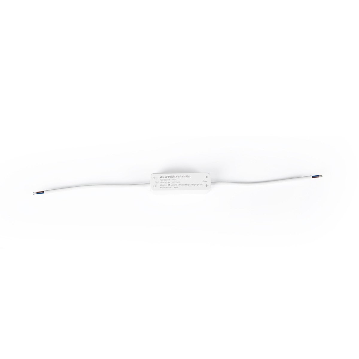 Adaptador para tiras LED 220V - Flicker Free - 300W MAX - Barcelona Led-Accesorios