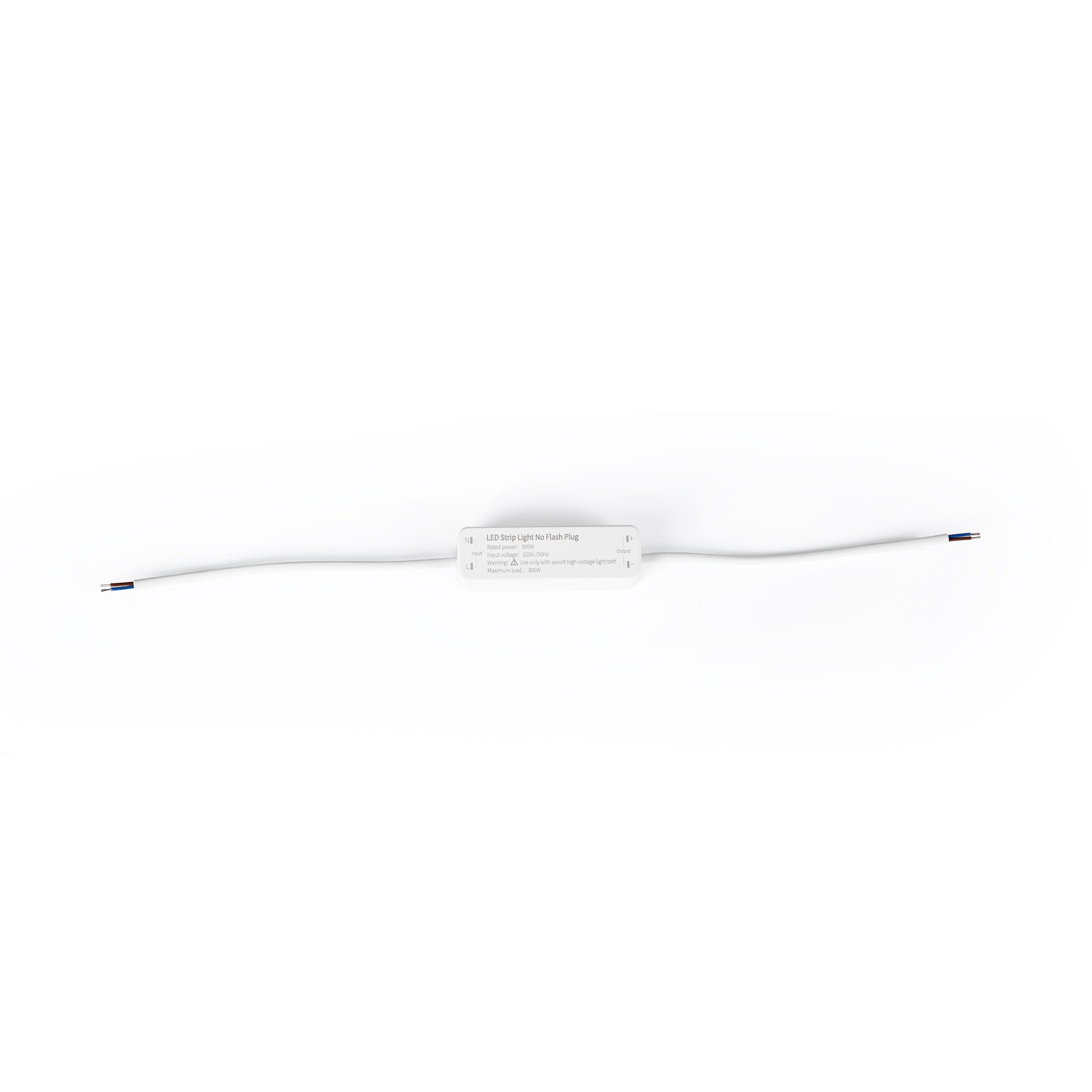 Adaptador para tiras LED 220V - Flicker Free - 300W MAX (3)