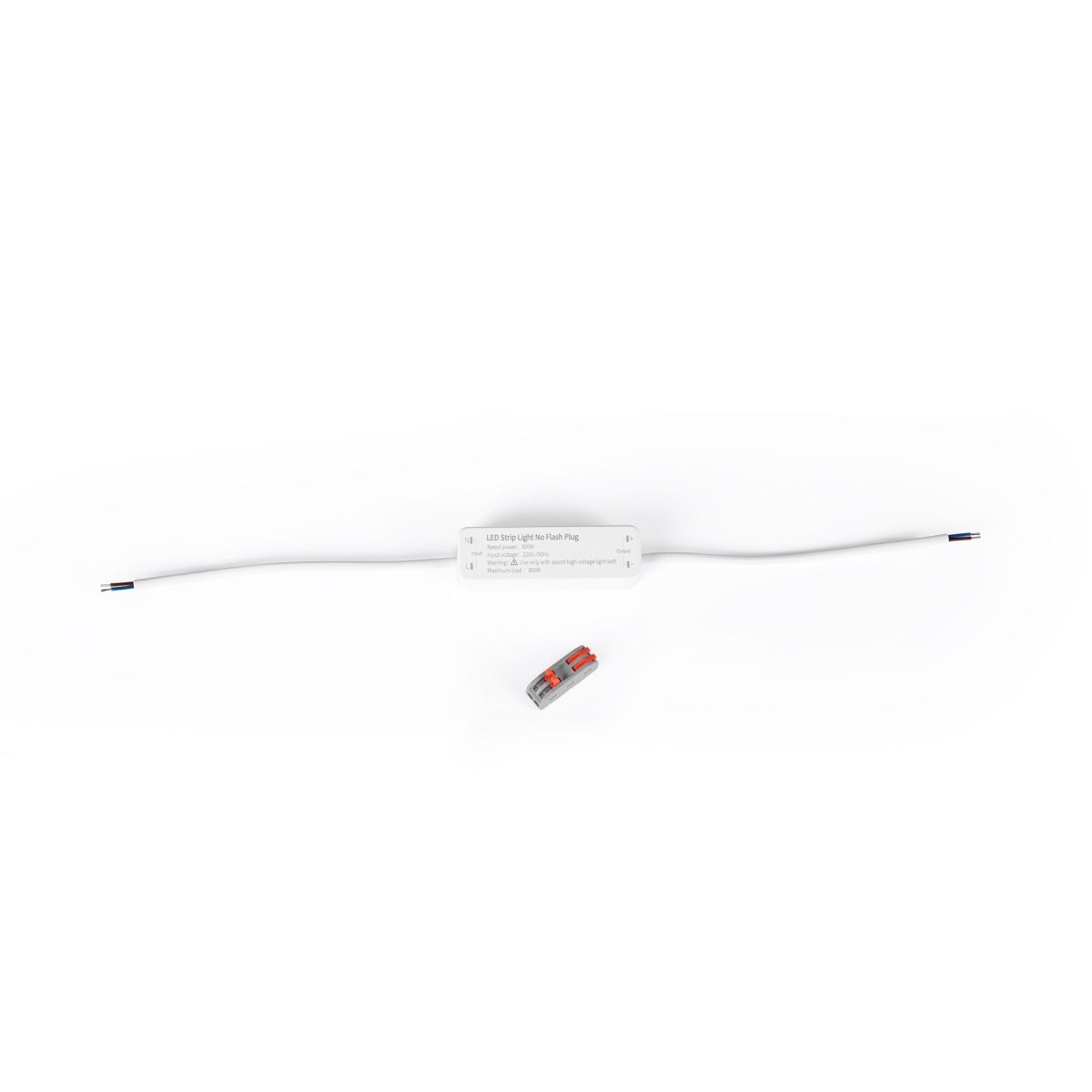 Adaptador para tiras LED 220V - Flicker Free - 300W MAX - Barcelona Led-Accesorios