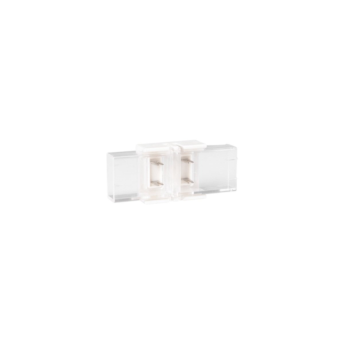Conector recto para tira LED IP65 monocolor SMD 2835 - 10mm - 90º - Barcelona Led-Accesorios