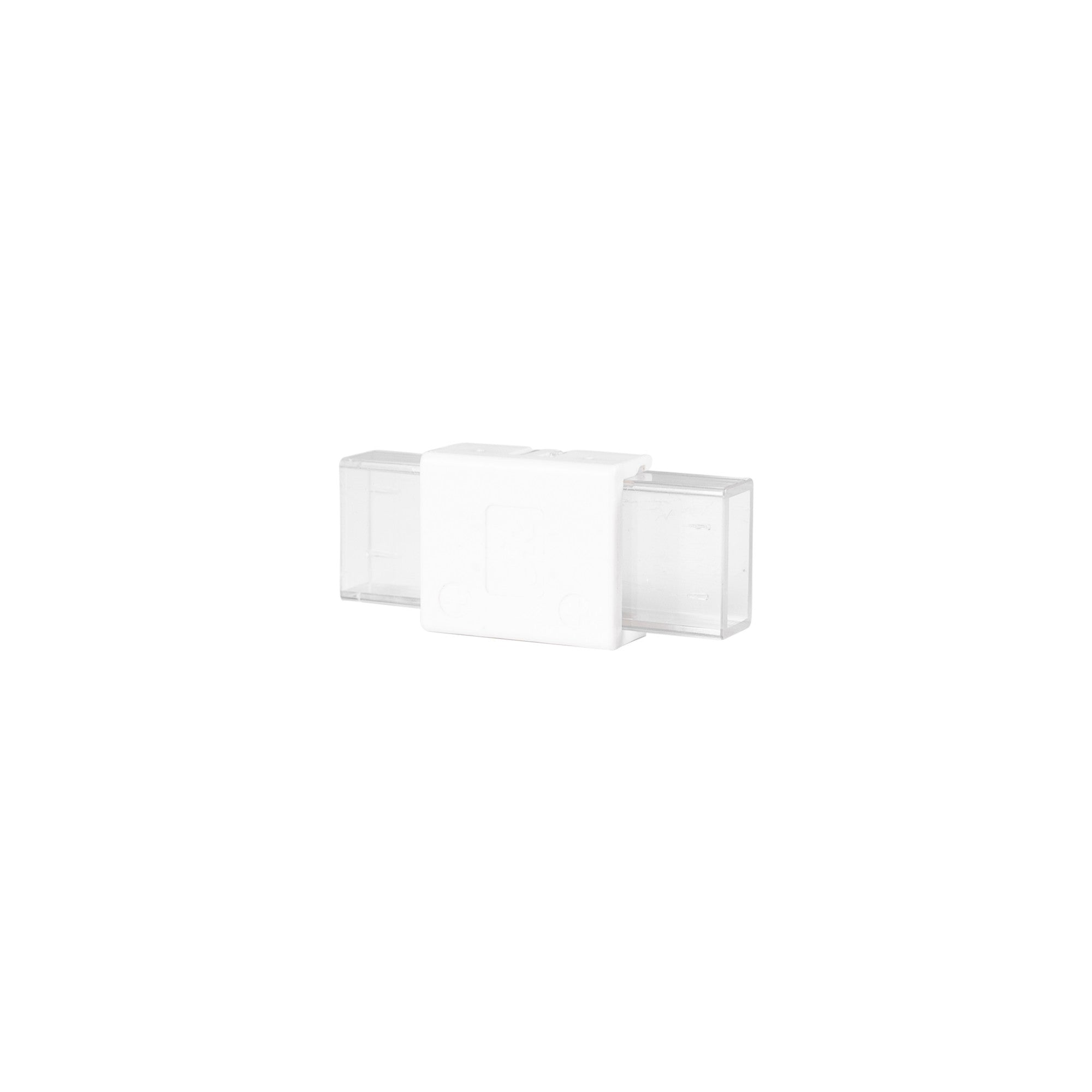 Conector recto para tira LED IP65 monocolor SMD 2835 - 10mm - 90º (6)