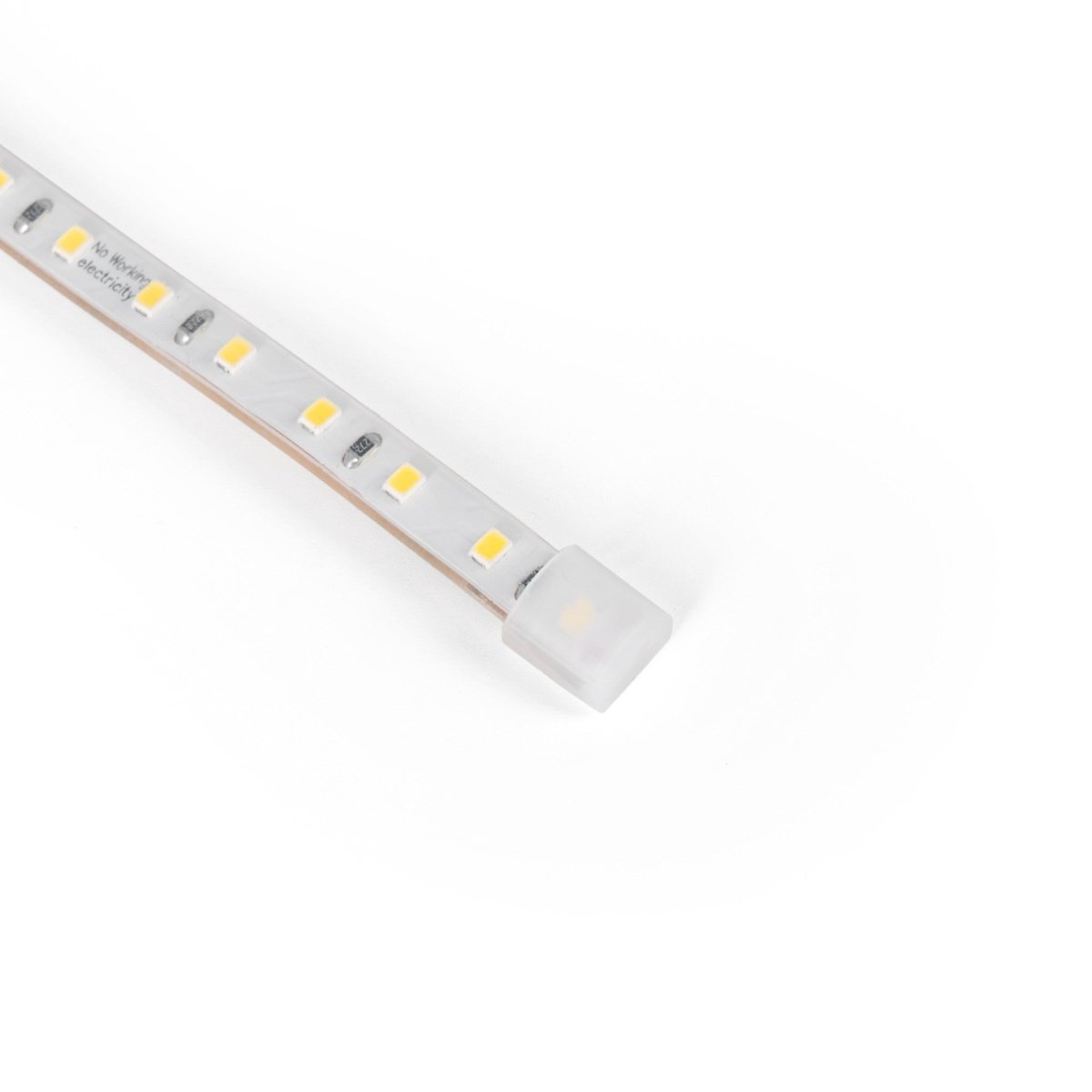 Tapón final para tira LED - IP44 - 6,5mm - Barcelona Led-Accesorios