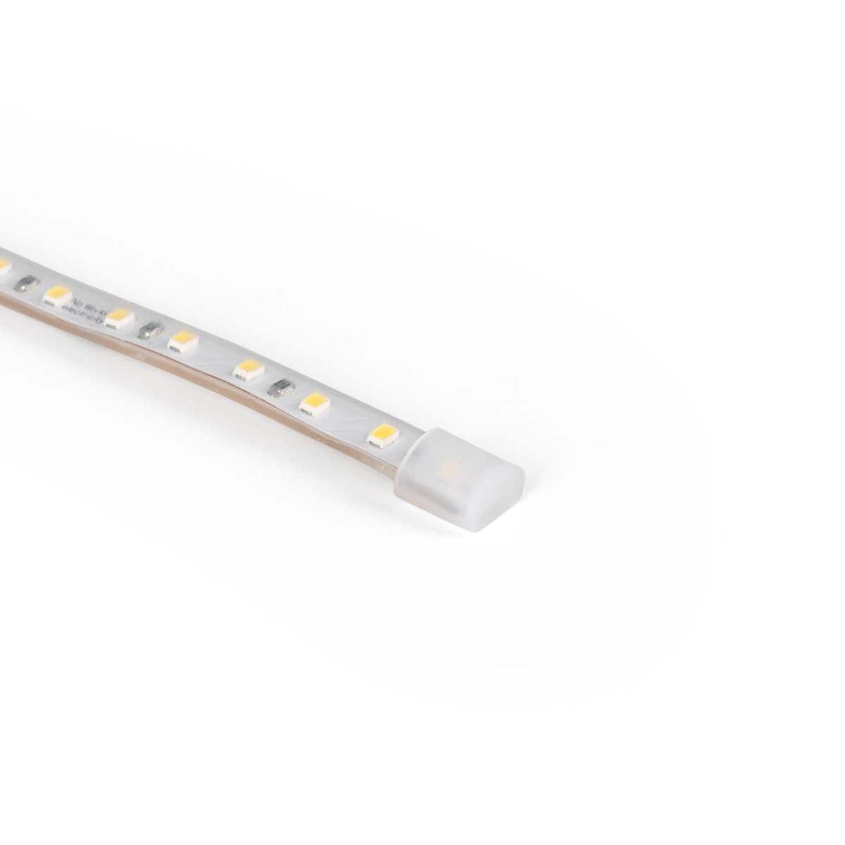 Tapón final para tira LED - IP44 - 6,5mm - Barcelona Led-Accesorios