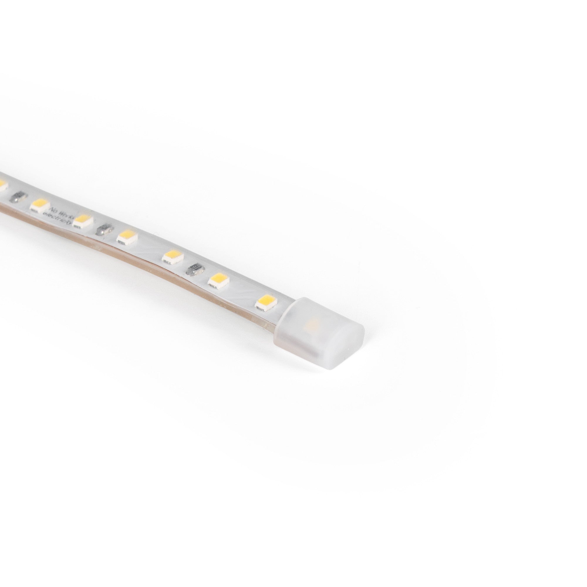 Tapón final para tira LED - IP44 - 6,5mm (1)