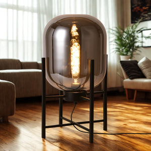Lámpara de mesa o de pie "SMALL CRAFTY" - E27 (11)