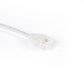 Connector with cable for IP65 single-color LED strip SMD 2835 - 10mm 2