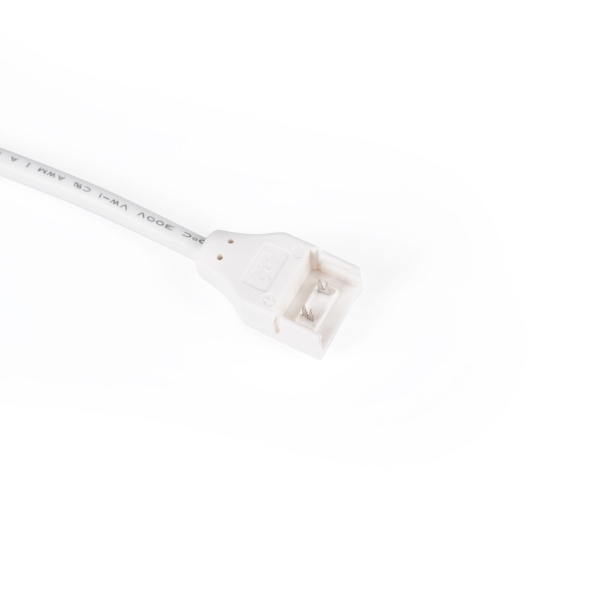 Conector con cable para tira LED IP65 monocolor SMD 2835 - 10mm - Barcelona Led-Accesorios