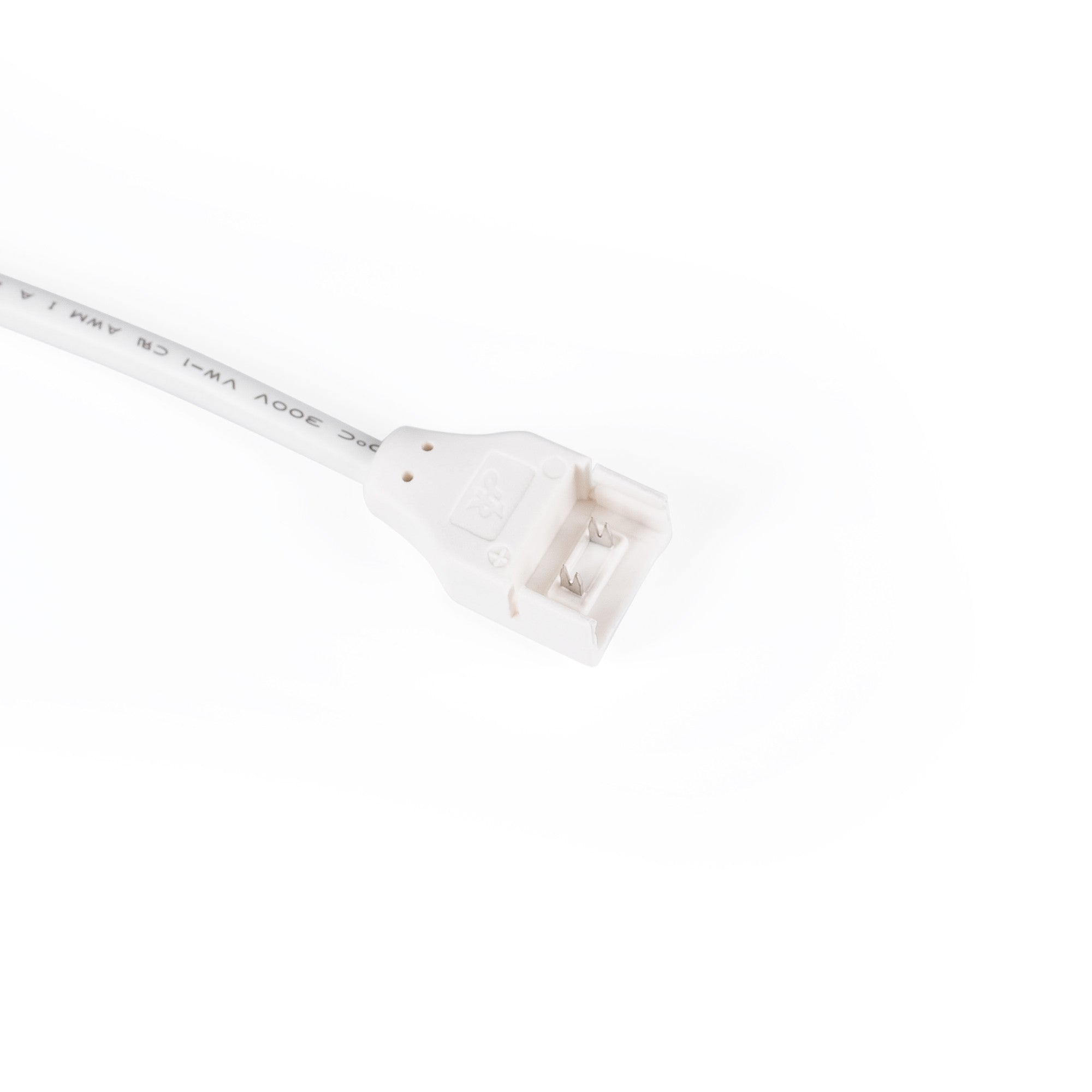 Conector con cable para tira LED IP65 monocolor SMD 2835 - 10mm (4)