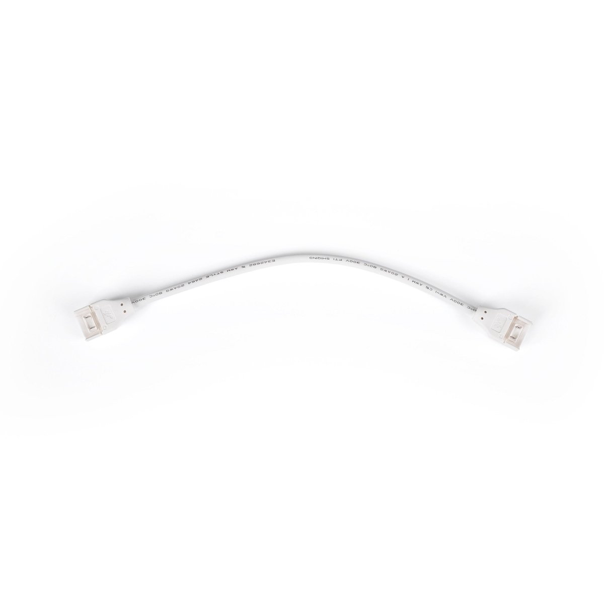 Conector con cable para tira LED IP65 monocolor SMD 2835 - 10mm - Barcelona Led-Accesorios
