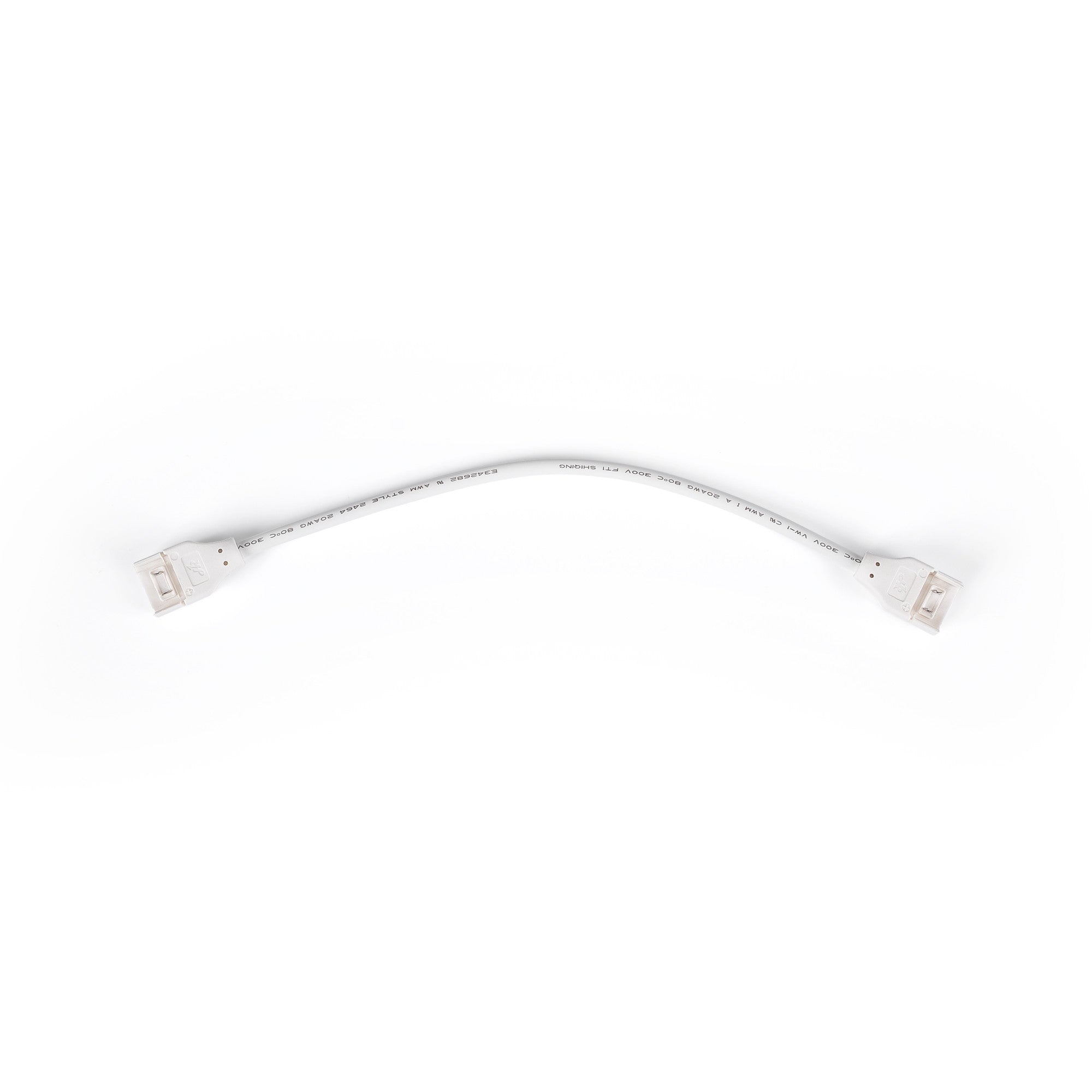 Conector con cable para tira LED IP65 monocolor SMD 2835 - 10mm (5)
