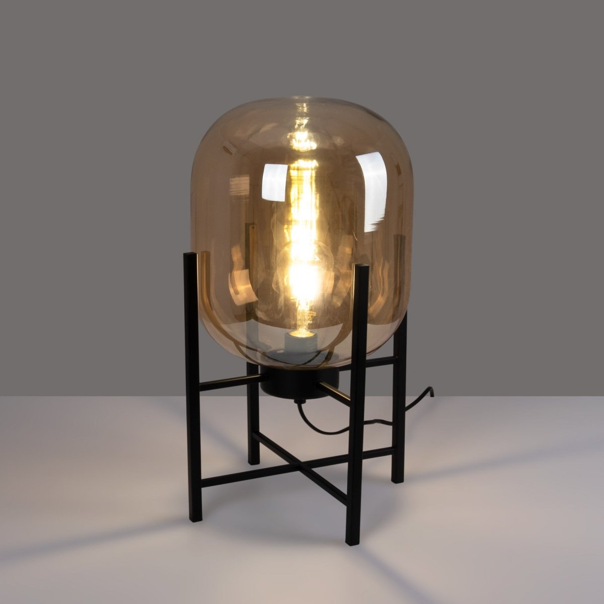 Lámpara de mesa o de pie "SMALL CRAFTY" - E27 - Barcelona Led-Decoración