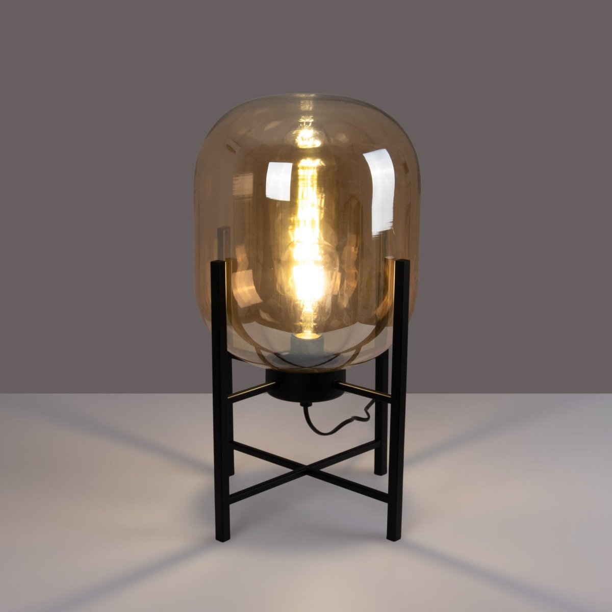 Lámpara de mesa o de pie "SMALL CRAFTY" - E27 - Barcelona Led-Decoración