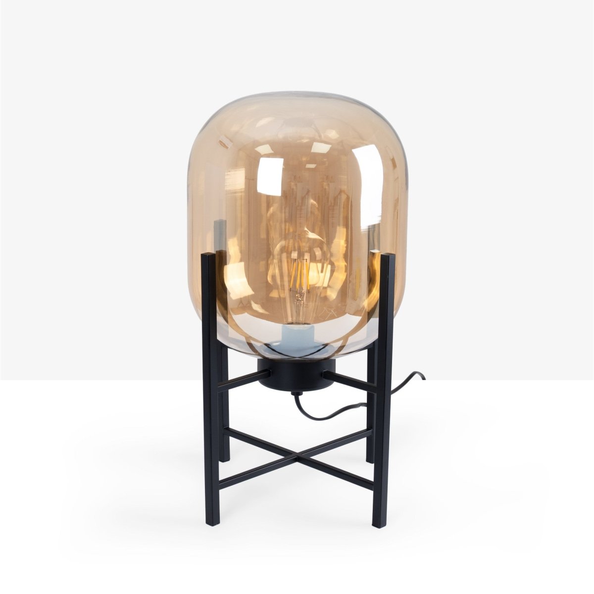 Lámpara de mesa o de pie "SMALL CRAFTY" - E27 - Barcelona Led-Decoración