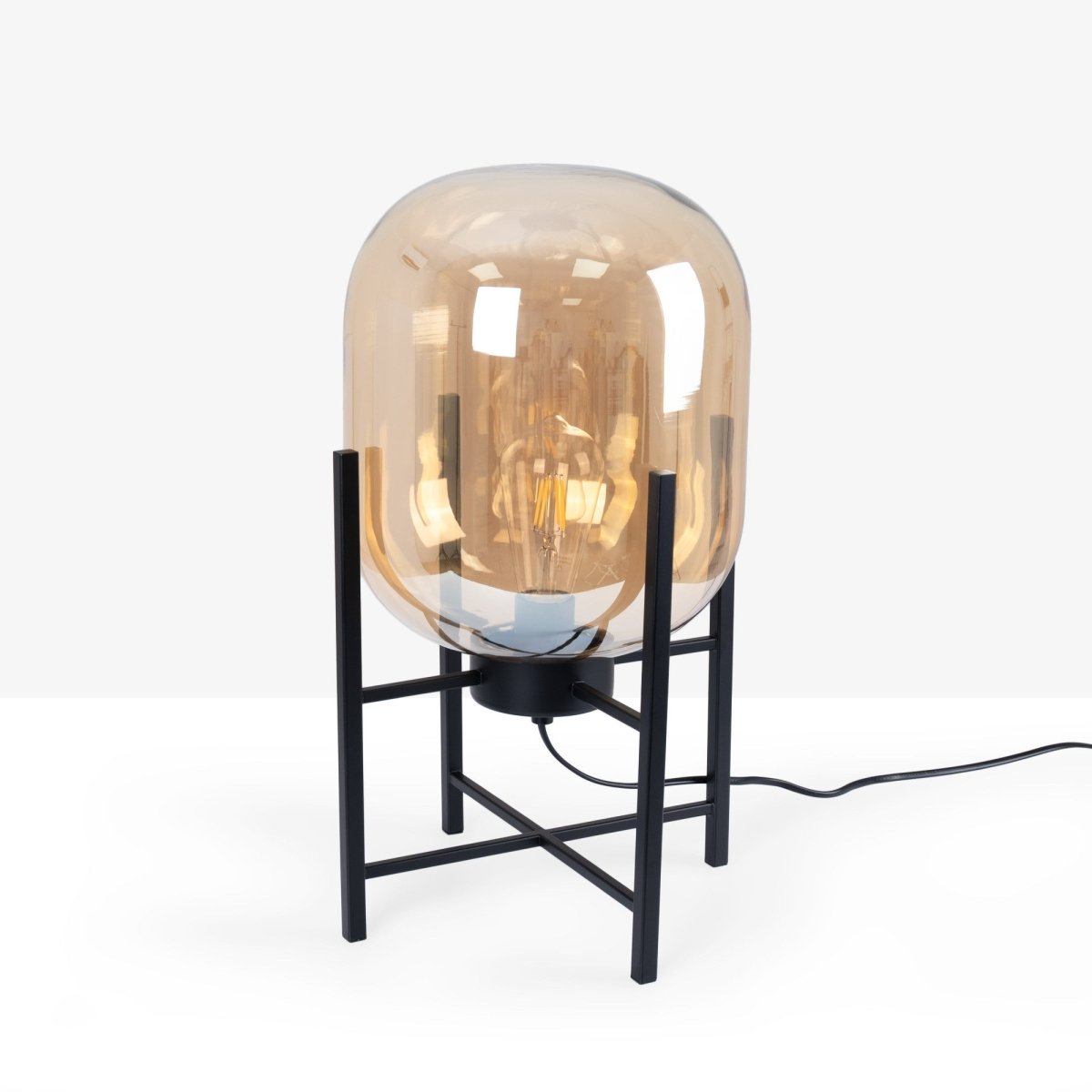 Lámpara de mesa o de pie "SMALL CRAFTY" - E27 - Barcelona Led-Decoración