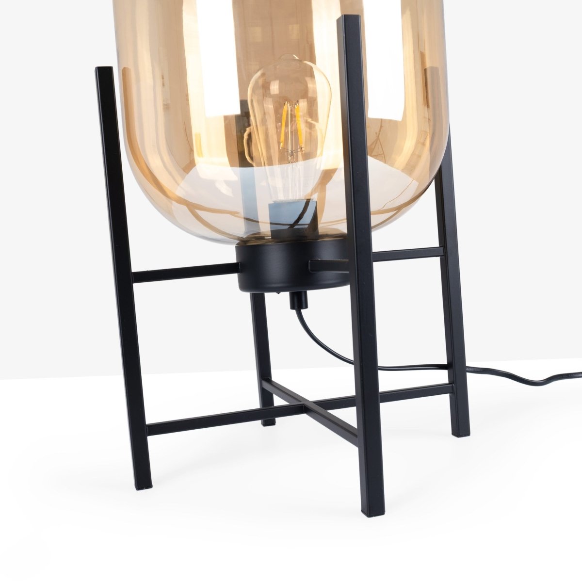 Lámpara de mesa o de pie "SMALL CRAFTY" - E27 - Barcelona Led-Decoración