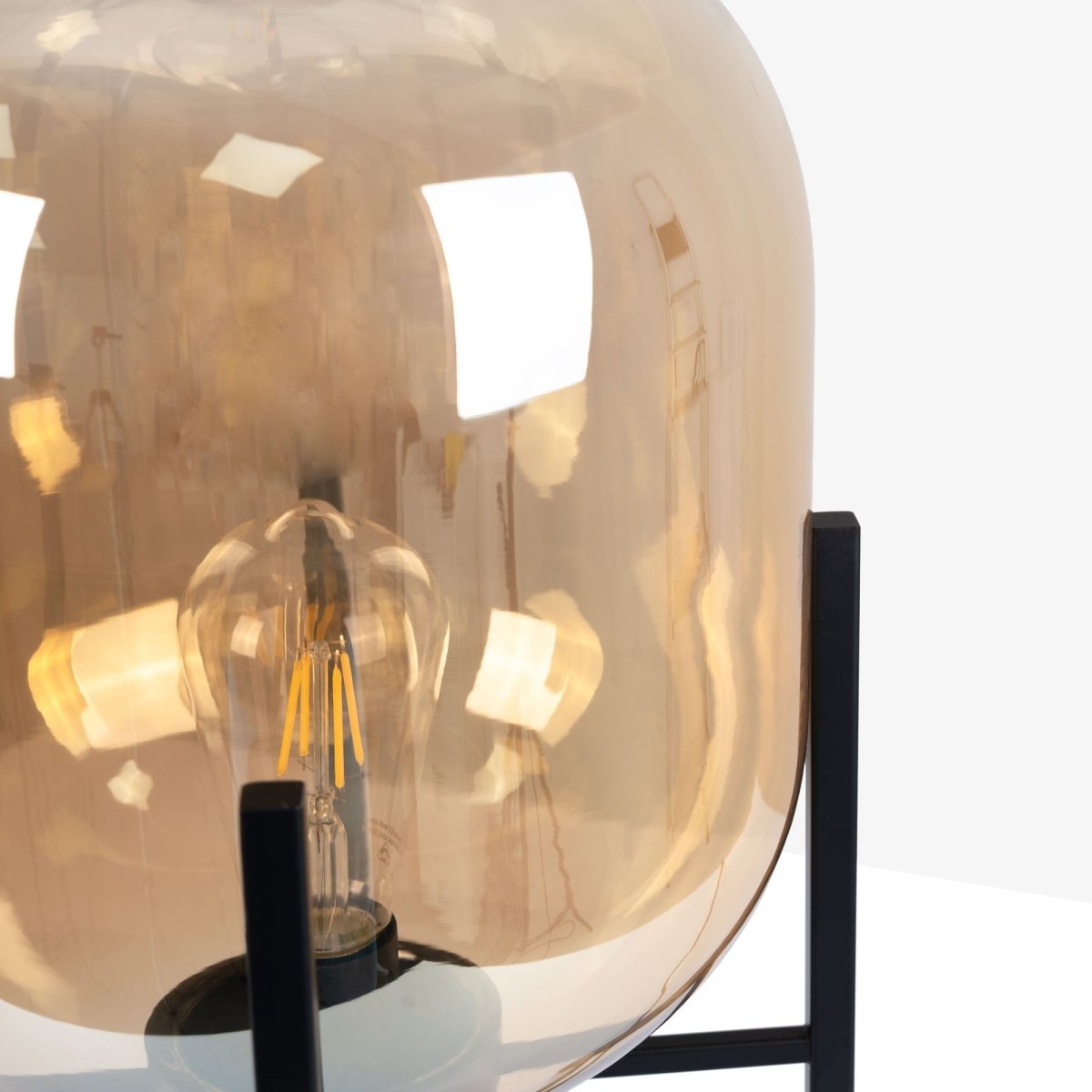 Lámpara de mesa o de pie "SMALL CRAFTY" - E27 - Barcelona Led-Decoración