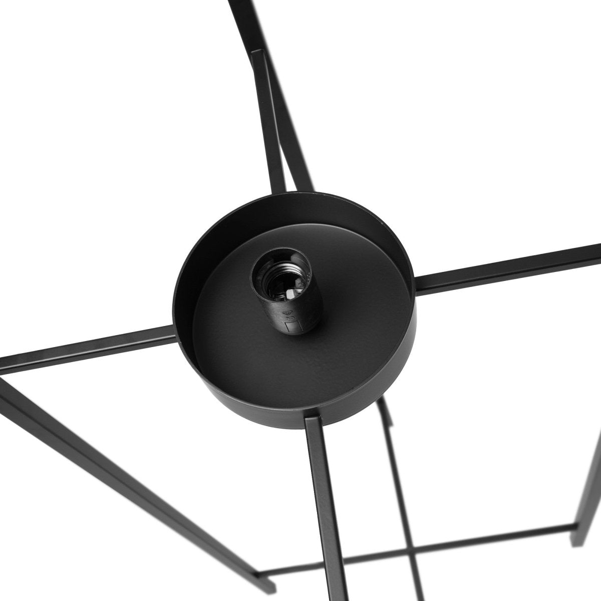 Lámpara de pie de diseño "BIG CRAFTY" - E27 - Barcelona Led-Decoración