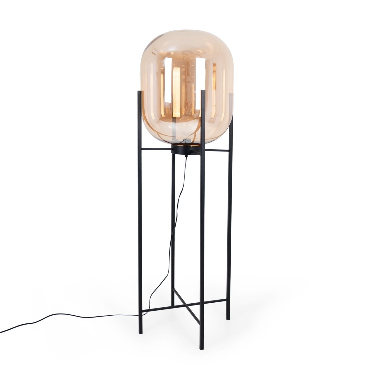 Lámpara de pie de diseño "BIG CRAFTY" - E27 - Barcelona Led-Decoración