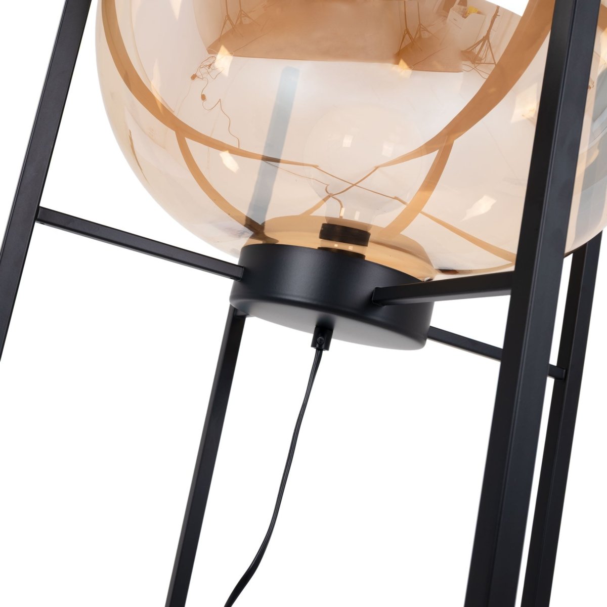Lámpara de pie de diseño "BIG CRAFTY" - E27 - Barcelona Led-Decoración