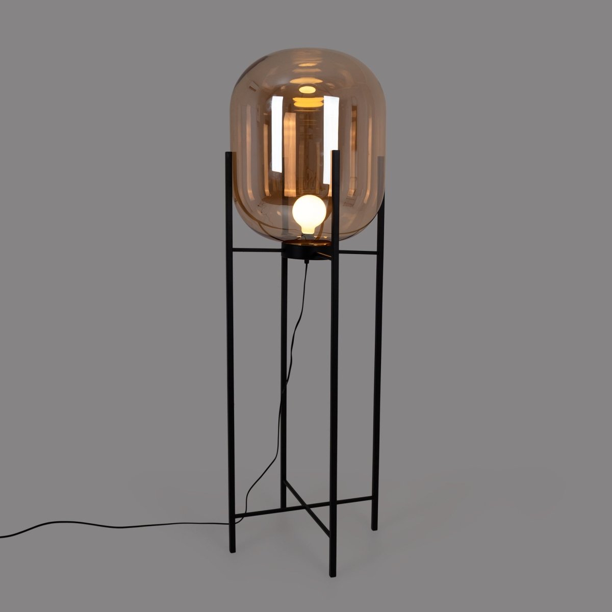 Lámpara de pie de diseño "BIG CRAFTY" - E27 - Barcelona Led-Decoración