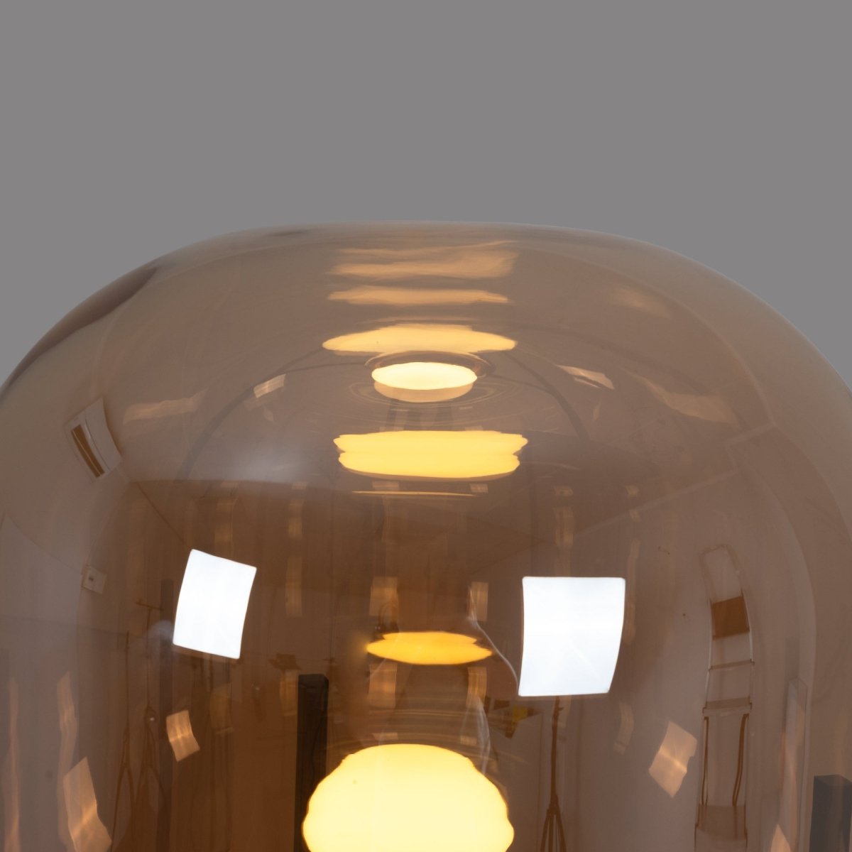 Lámpara de pie de diseño "BIG CRAFTY" - E27 - Barcelona Led-Decoración