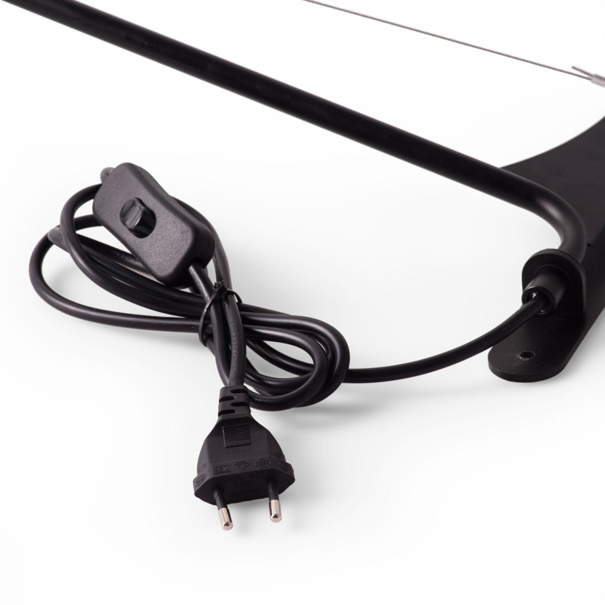Aplique de pared orientable "PETTI" con cable y enchufe - E27 - Barcelona Led-Decoración