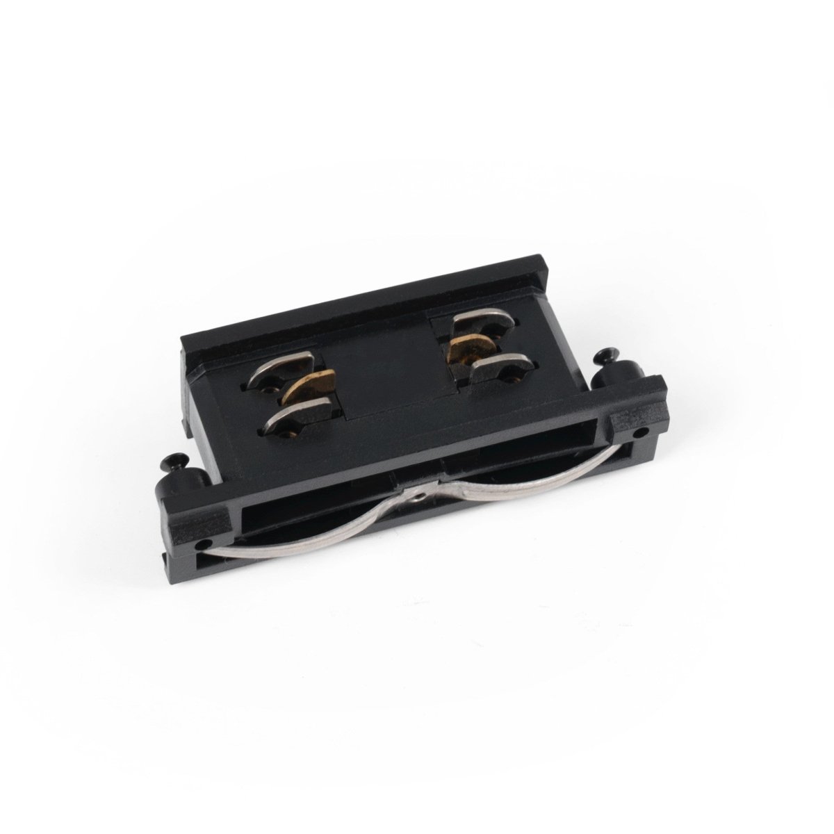Unión rígida recta para carril trifásico de superficie - Compatible con DALI - Barcelona Led-Accesorios