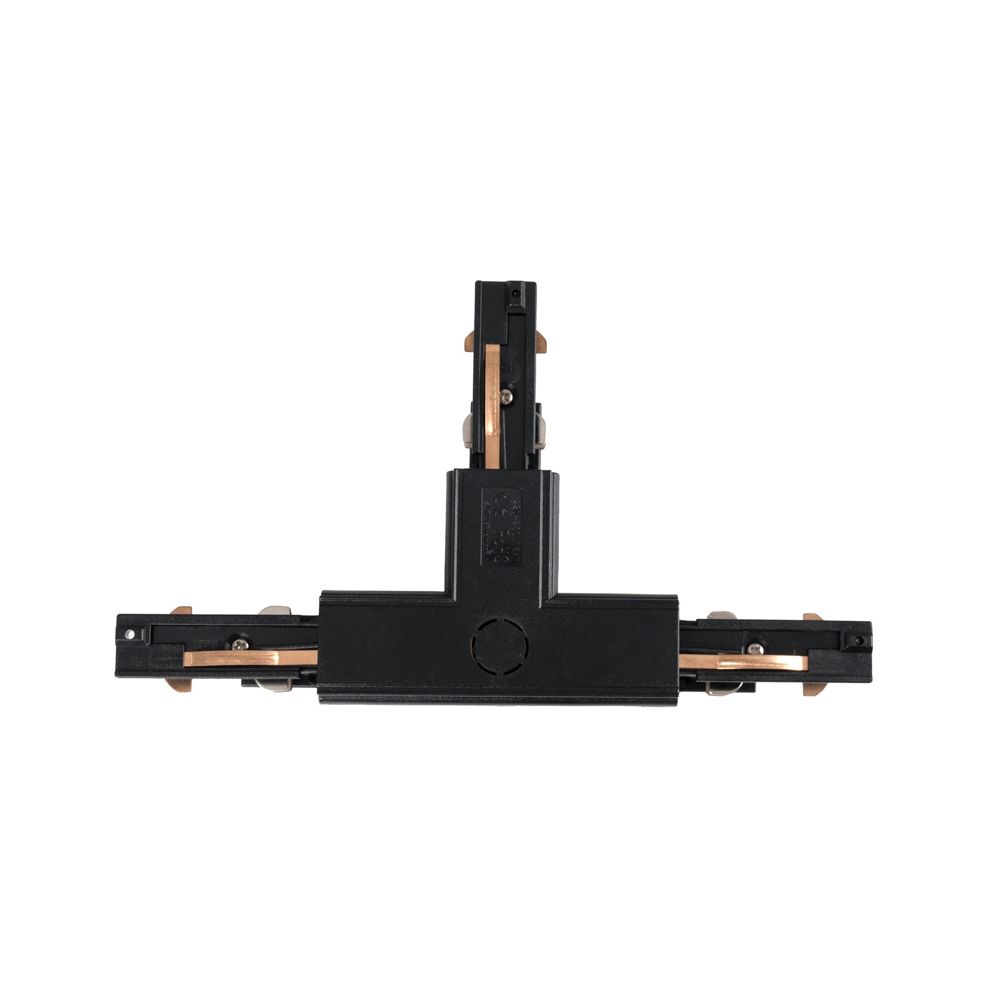 Unión rígida en T para carril trifásico de superficie - DERECHA - DALI