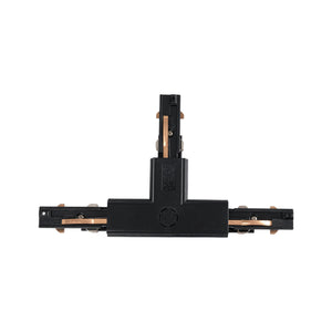 Unión rígida en T para carril trifásico de superficie - DERECHA - DALI