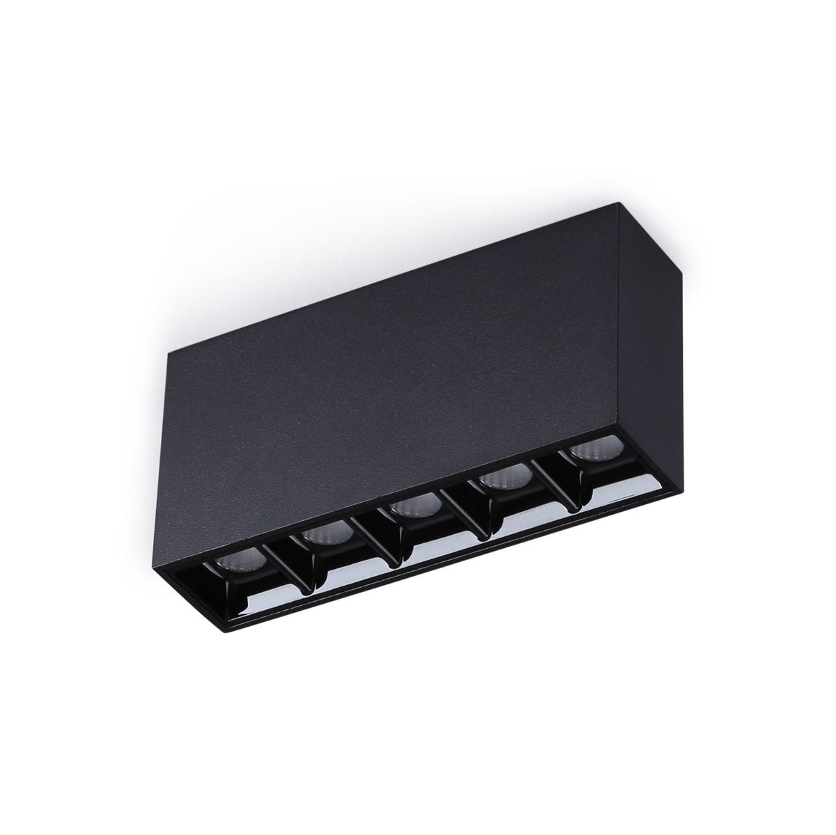 Foco lineal LED superficie - 10W - UGR18 - CRI90 - Chip OSRAM - Barcelona Led-