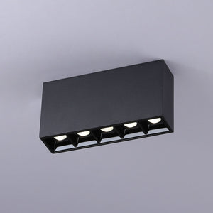 Foco lineal LED superficie - 10W - UGR18 - CRI90 - Chip OSRAM (18)